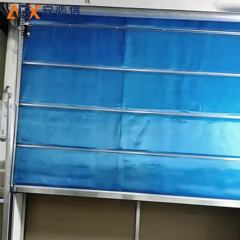 巴音郭楞蒙古PVC堆积门