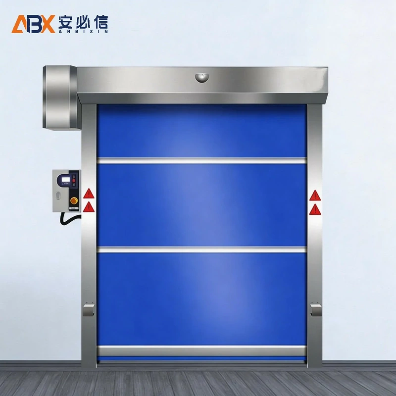 巴音郭楞蒙古自动快速门