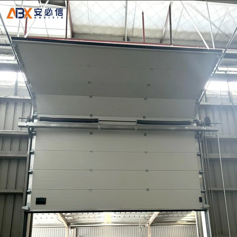 巴音郭楞蒙古垂直提升门