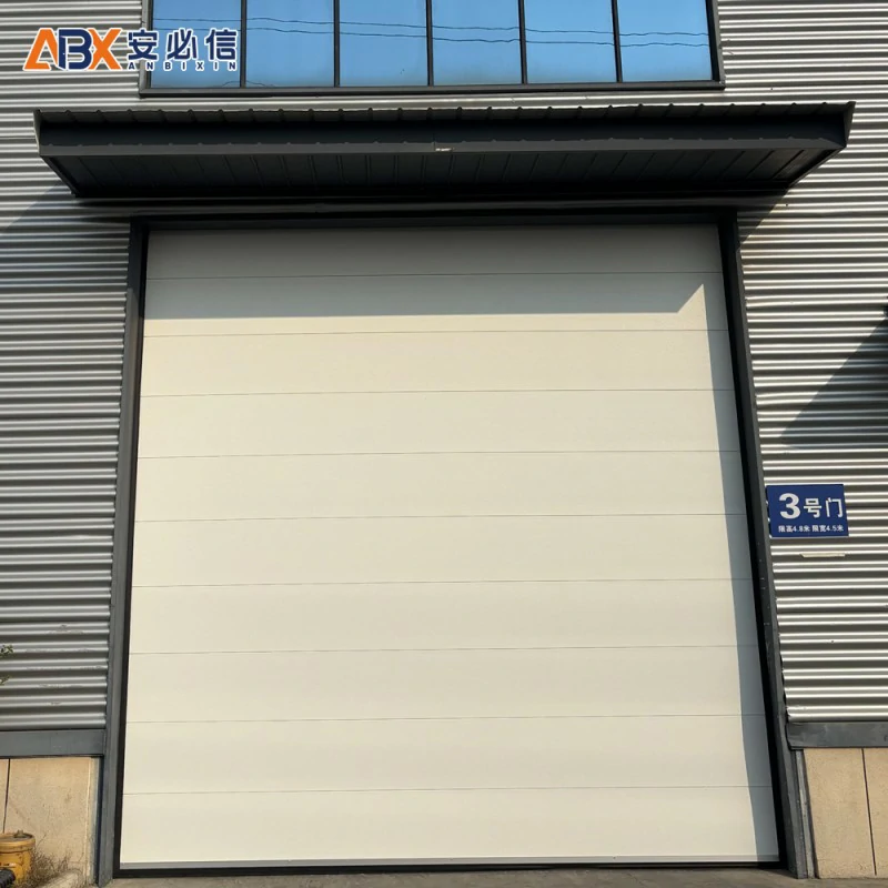 巴音郭楞蒙古翻板提升门